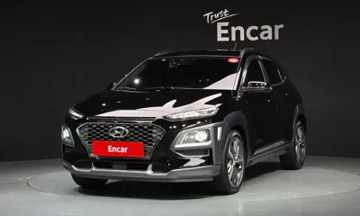 Hyundai Kona · 2018 год