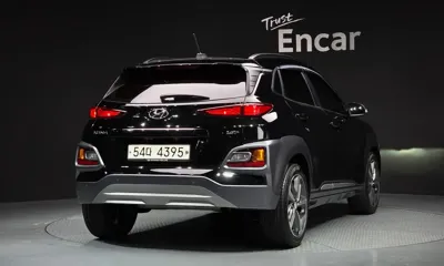 Hyundai Kona 2018, 88223 км, за 9604.71 USD