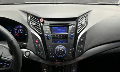 Hyundai i40 2012, 98173 км, за 2973.24 USD - фото 14