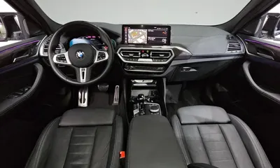BMW X4 2022, 30619 км, за 37678.88 USD - фото 7