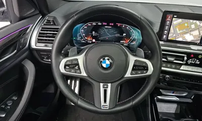 BMW X4 2022, 30619 км, за 37678.88 USD - фото 13