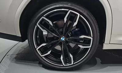 BMW X4 2022, 30619 км, за 37678.88 USD - фото 21