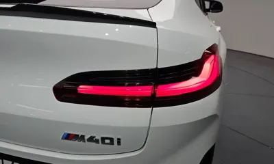 BMW X4 2022, 30619 км, за 37678.88 USD - фото 23