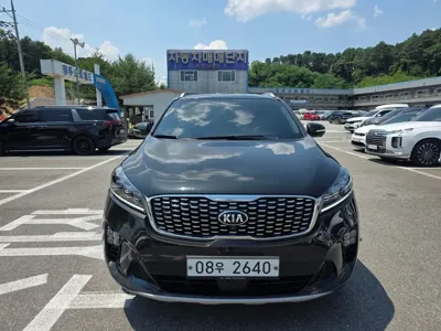 Kia Sorento · 2019 год