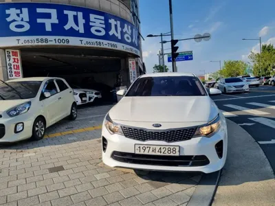 Kia K5 2018, 112169 км, за 6589.4 USD