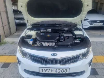Kia K5 2018, 112169 км, за 6589.4 USD - фото 6
