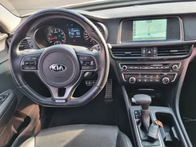 Kia K5 2018, 112169 км, за 6589.4 USD - фото 13