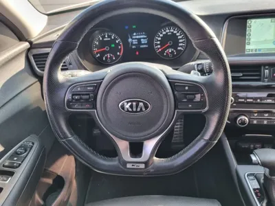 Kia K5 2018, 112169 км, за 6589.4 USD - фото 18