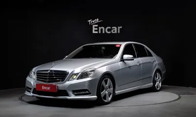 Mercedes-Benz E-Class · 2013 год