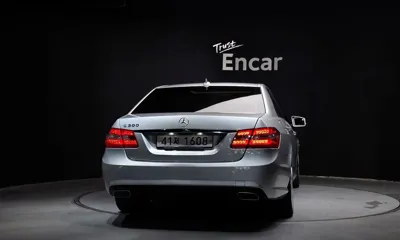 Mercedes-Benz E-Class 2013, 127257 км, за 5616.12 USD