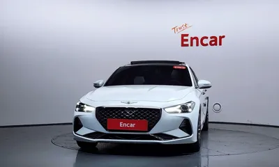 Genesis G70 2019, 117937 км, за 15426.02 USD