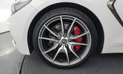 Genesis G70 2019, 117937 км, за 15426.02 USD