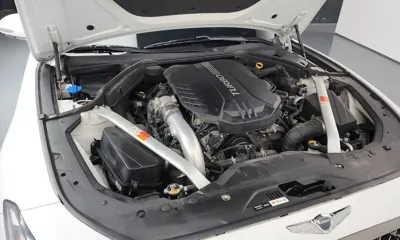 Genesis G70 2019, 117937 км, за 15426.02 USD - фото 6