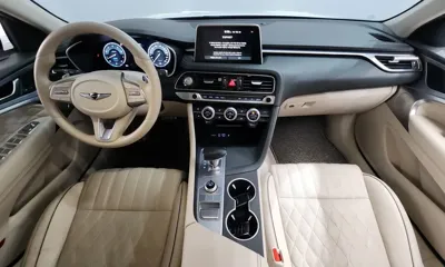 Genesis G70 2019, 117937 км, за 15426.02 USD - фото 7