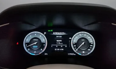 Genesis G70 2019, 117937 км, за 15426.02 USD - фото 8