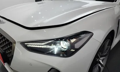 Genesis G70 2019, 117937 км, за 15426.02 USD - фото 22