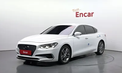 Hyundai Grandeur · 2018 год