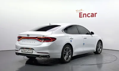 Hyundai Grandeur 2018, 64542 км, за 11265.22 USD