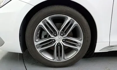 Hyundai Grandeur 2018, 64542 км, за 11265.22 USD
