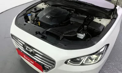 Hyundai Grandeur 2018, 64542 км, за 11265.22 USD - фото 6