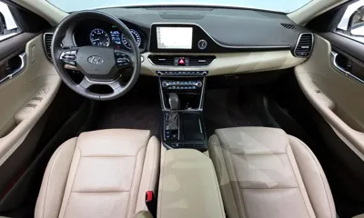 Hyundai Grandeur 2018, 64542 км, за 11265.22 USD - фото 7
