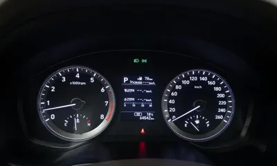 Hyundai Grandeur 2018, 64542 км, за 11265.22 USD - фото 8