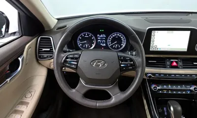 Hyundai Grandeur 2018, 64542 км, за 11265.22 USD - фото 15