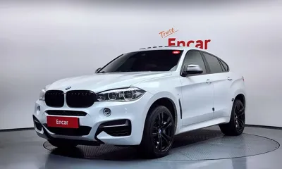 BMW X6 · 2018 год