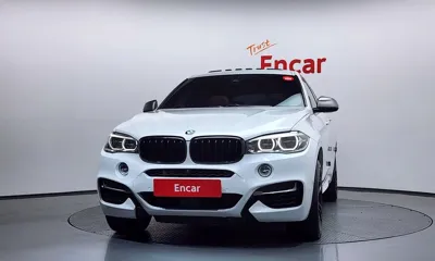 BMW X6 2018, 125456 км, за 27684.17 USD