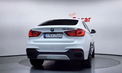 BMW X6 2018, 125456 км, за 27684.17 USD
