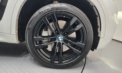 BMW X6 2018, 125456 км, за 27684.17 USD