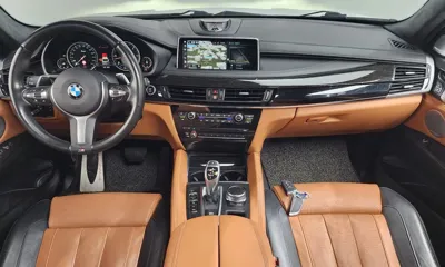 BMW X6 2018, 125456 км, за 27684.17 USD - фото 7