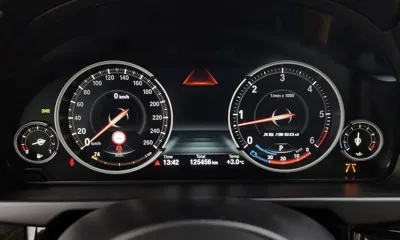 BMW X6 2018, 125456 км, за 27684.17 USD - фото 8