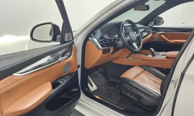 BMW X6 2018, 125456 км, за 27684.17 USD - фото 10