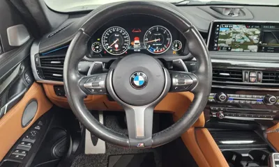 BMW X6 2018, 125456 км, за 27684.17 USD - фото 13