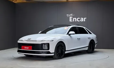 Hyundai Grandeur · 2023 год
