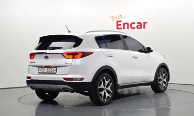 Kia Sportage 2017, 193900 км, за 6045.63 USD