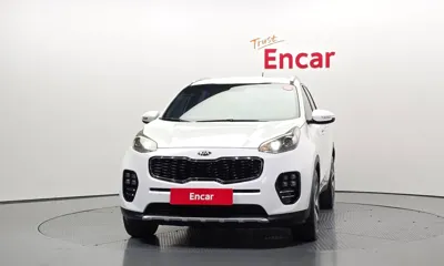 Kia Sportage 2017, 193900 км, за 6045.63 USD