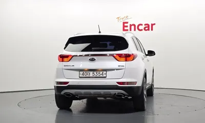 Kia Sportage 2017, 193900 км, за 6045.63 USD