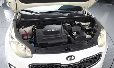 Kia Sportage 2017, 193900 км, за 6045.63 USD - фото 6