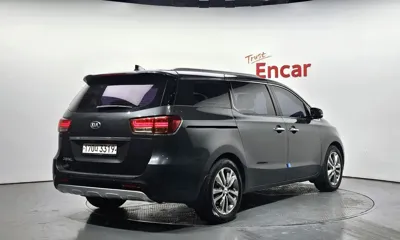 Kia Canival 2018, 146539 км, за 6508.15 USD