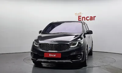 Kia Canival 2018, 146539 км, за 6508.15 USD