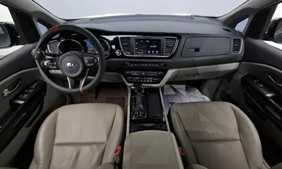 Kia Canival 2018, 146539 км, за 6505.17 USD - фото 7