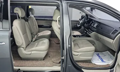 Kia Canival 2018, 146539 км, за 6505.17 USD - фото 11