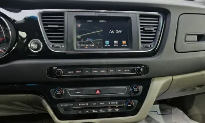 Kia Canival 2018, 146539 км, за 6505.17 USD - фото 15