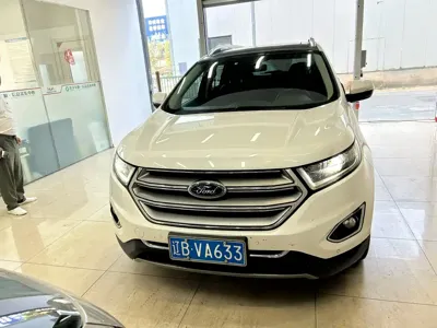 Ford Edge · 2015 год
