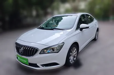 Buick Verano · 2017 год