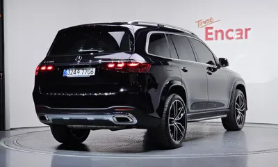 Mercedes-Benz GLS-Class 2025, 6558 км, за 96416.99 USD