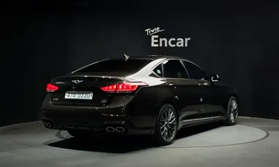 Genesis G80 2017, 92398 км, за 12365.17 USD