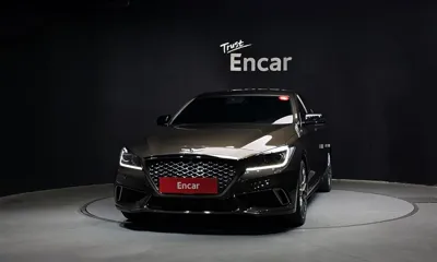 Genesis G80 2017, 92398 км, за 12365.17 USD